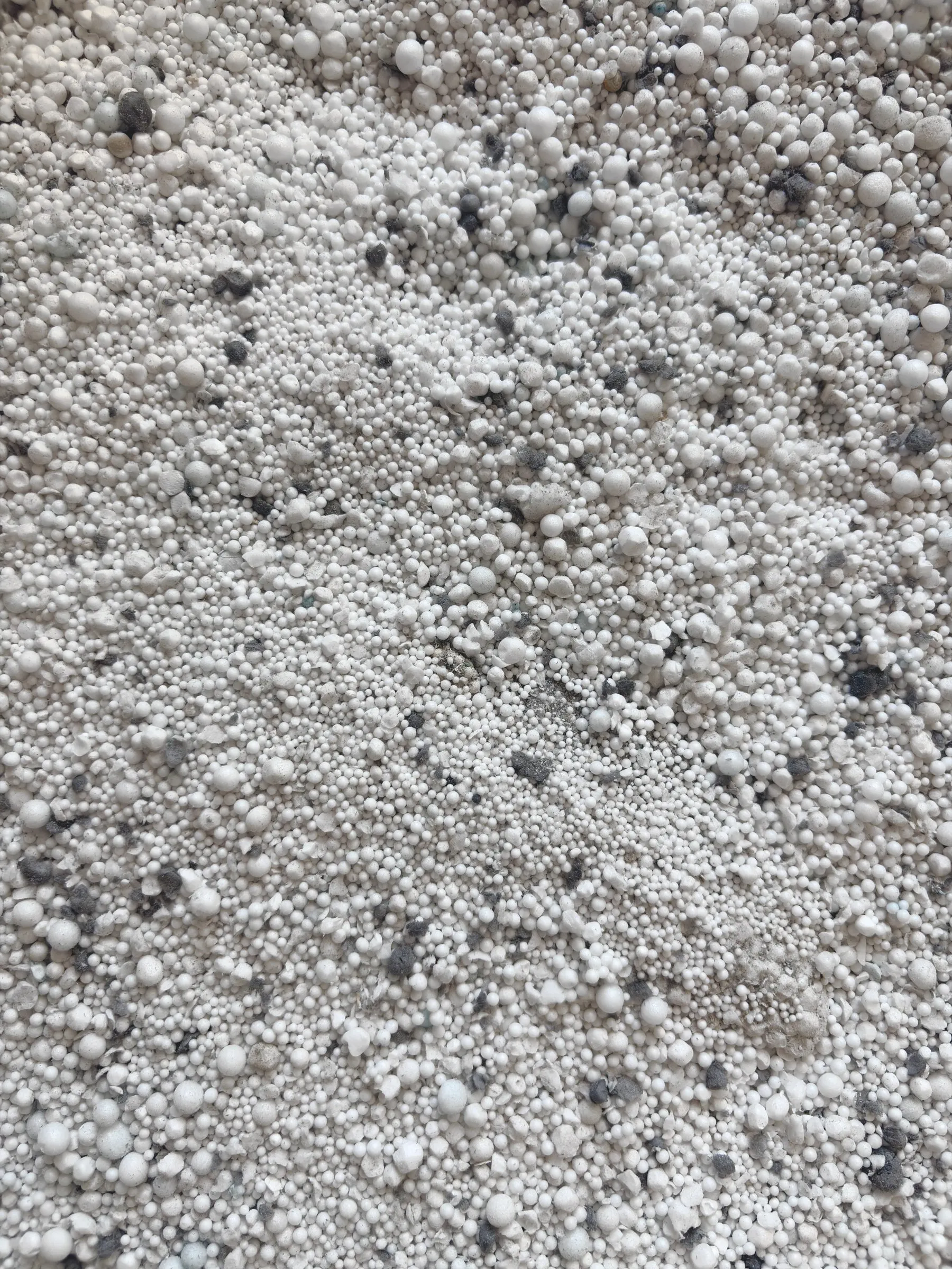 R-Beads, close up