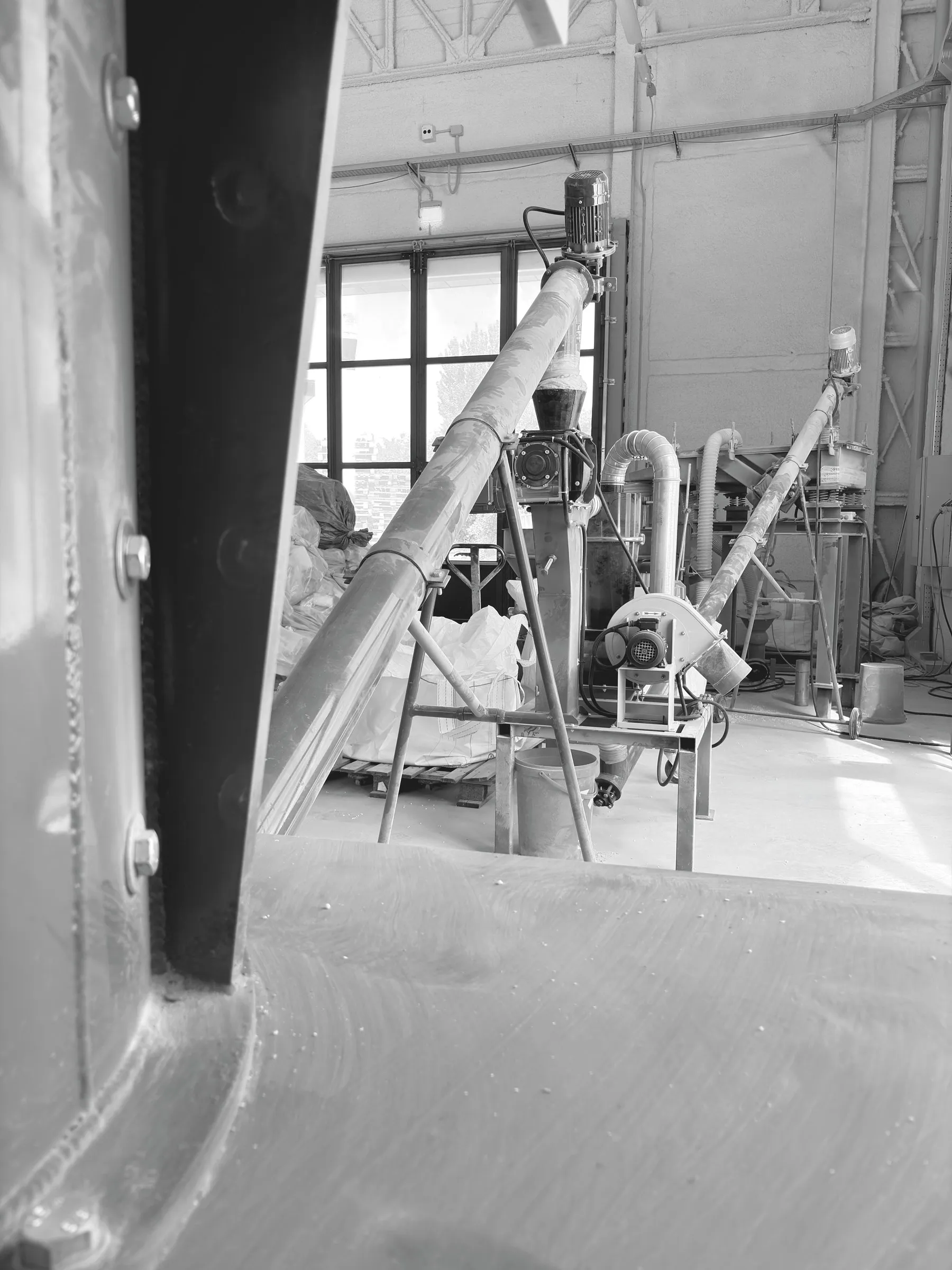 EPS Separation Plant